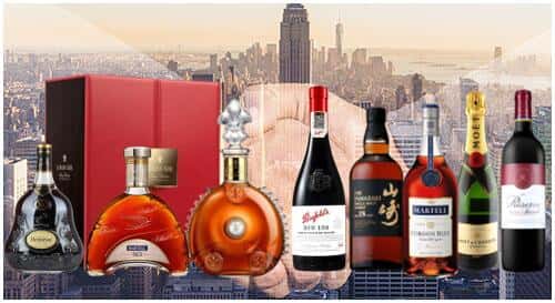 汾西县回收洋酒